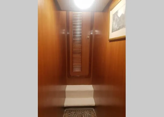 Hotel en barco Motor Boat Paloma Rea Trogir
