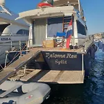 Motor Boat Paloma Rea Bateau-hôtel Trogir
